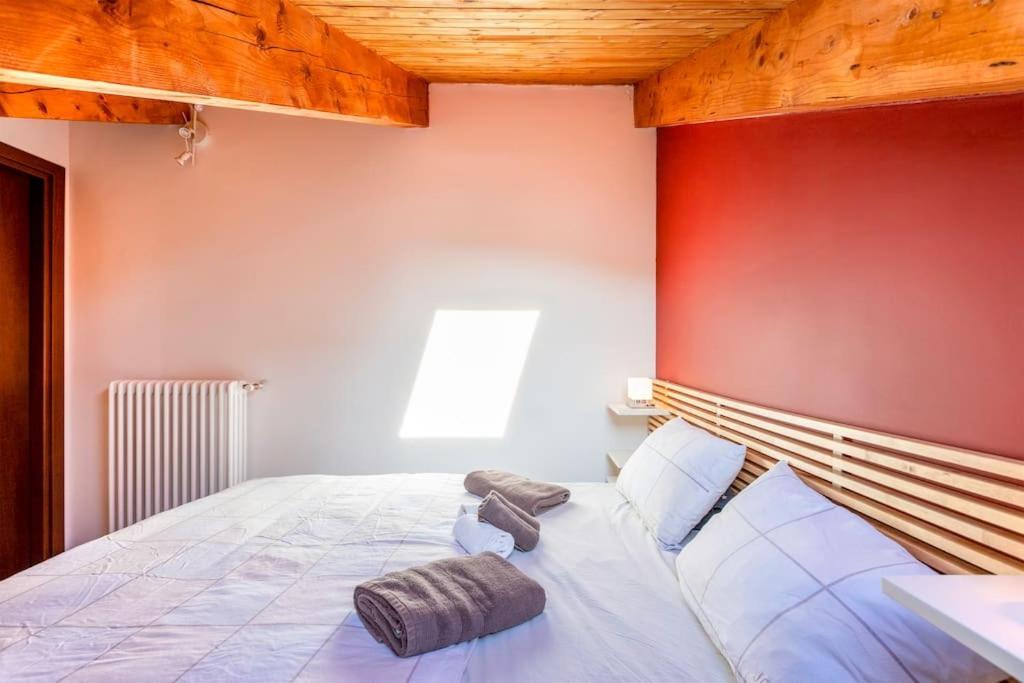 Charming 2.5Room Flat In Center Of Monforte dʼAlba Exteriör bild