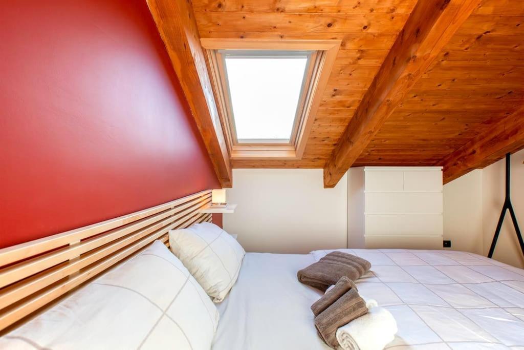 Charming 2.5Room Flat In Center Of Monforte dʼAlba Exteriör bild
